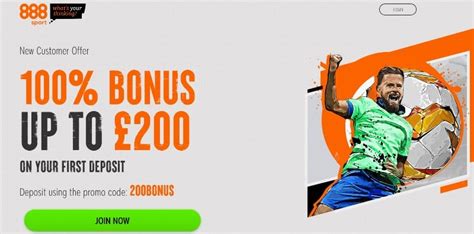 888 sport promo code